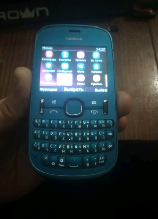Nokia Asha 200 RM-761