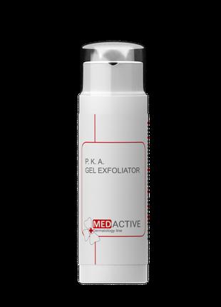 Гель-пилинг с фруктовыми кислотами Medactive P.K.A. GEL EXFOLI...