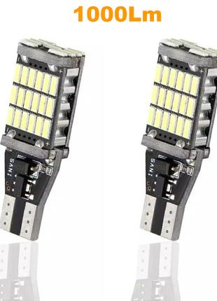 Светодиодные LED лампочки HL64 1000Lm с цоколем T10/T15 CAN-BU...