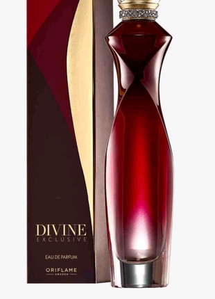 Divine Exclusive Oriflame Орифлейм