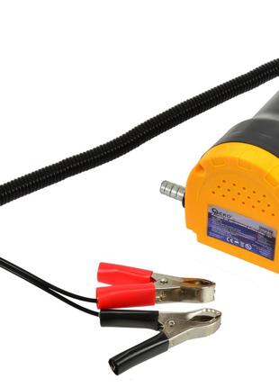 Насос для перекачки топлива и масла 12V Geko G00948