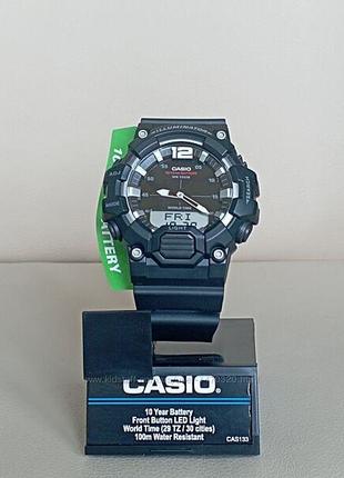 Мужские наручные часы Casio Men HDC-700-1AVCF Новый! Оригинал!