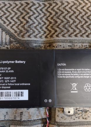 Батарея для ноутбука Prestigio SmartBook 116C