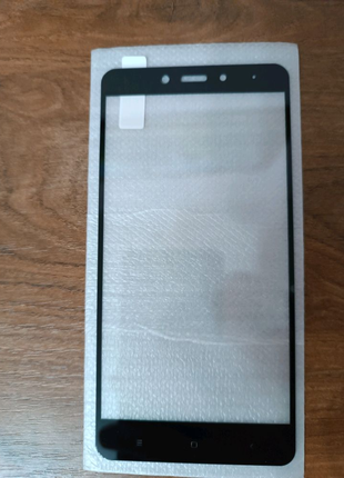 Захисне скло для Xiaomi Redmi note 4x