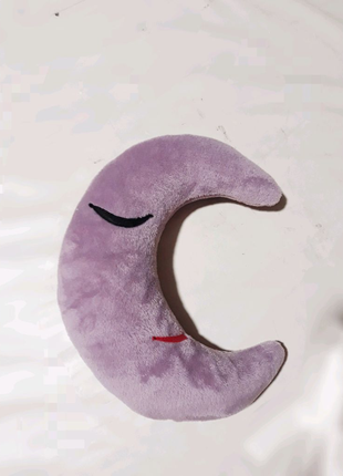 Подушка декоративна, місяць