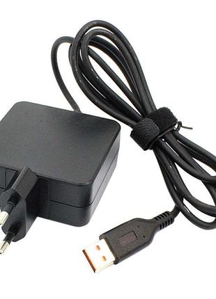 Блок питания для ноутбука Lenovo 65W 20V 3.25A USB-Lenovo ADL6...