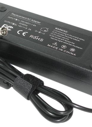 Блок живлення для ноутбука Acer PA-1121-02 120W 19V 6.3A 4pin ...