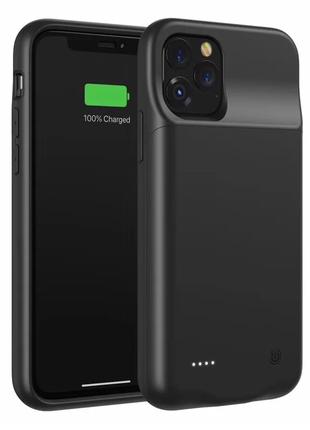 Чехол-аккумулятор Battery Case 3500mAh для iPhone 13 Pro