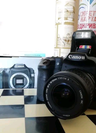 Фотокамера Canon EOS 40