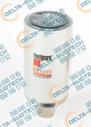 FS1212 Фильтр топливный Komatsu