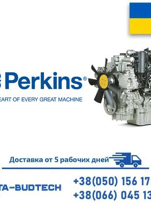 Запчасти для двигателя Perkins 1106TG2A