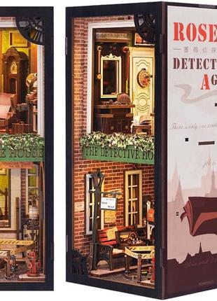 Букнук Румбокс Detective Agency/Детективне агенство SZ02