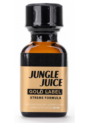 Попперс jungle juice gold label 25ml