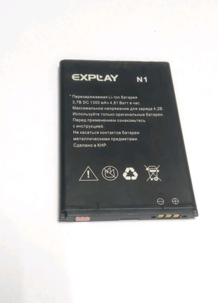 АКБ для телефона Explay N1