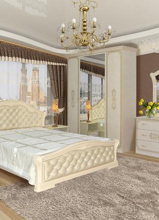 Спальня Венеция Нова Світ Меблів