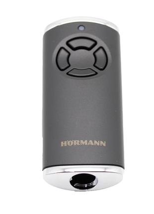 Пульт Hormann HÖRMANN HS4 BS 868 МГц (матовый черный) автомати...