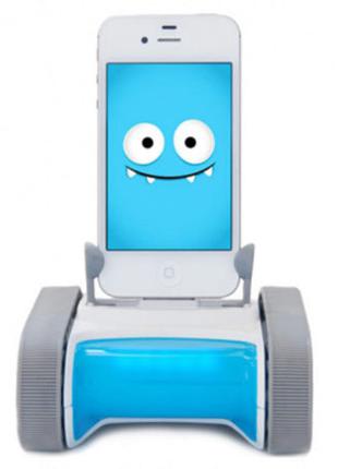 Робот-подставка Romo 3L для iPhone 5