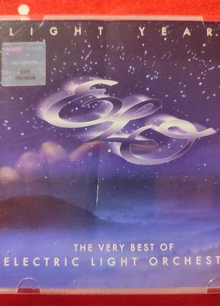 2CD Electric Light Orchestra – Light Years: The Very Best