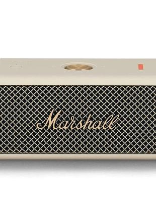 Портативна акустика Marshall Portable Speaker Emberton (Cream)...