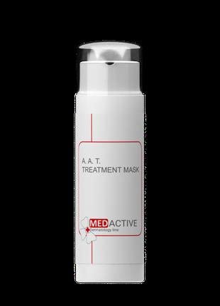 Противовоспалительная маска anti-acne Medactive A.A.T. TREATME...