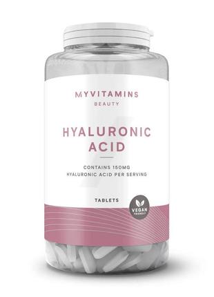 Hyaluronic Acid (60 tab) 18+