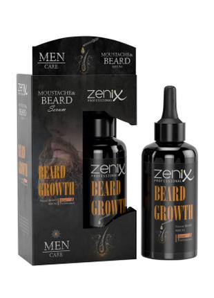 Сироватка для догляду за бородою Zenix, 50 мл/412103