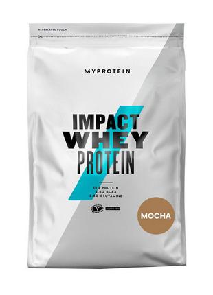 Impact Whey Protein (1 kg, vanilla) 18+