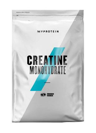 Creatine Monohydrate (500 g, unflavored) 18+