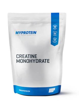 Creatine Monohydrate (250 g, unflavored) 18+