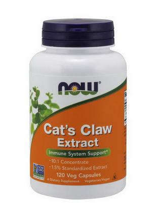 Cat`s Claw Extract (120 veg caps) 18+