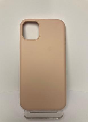 Чохол IPhone 11 Silicon case