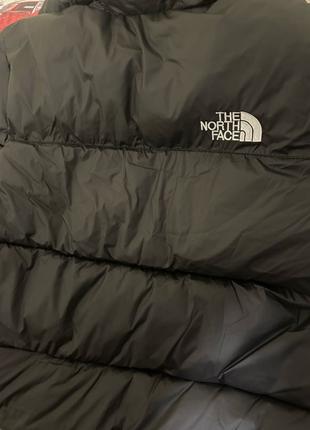 Курточка the north face 700