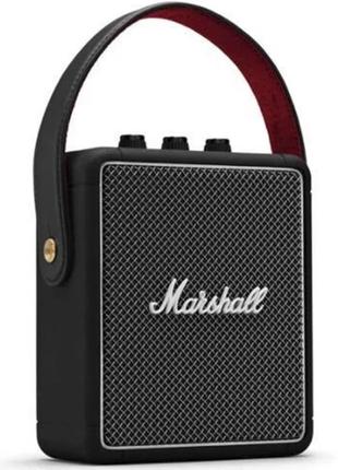 Акустика Marshall Portable Speaker Stockwell II (Black)