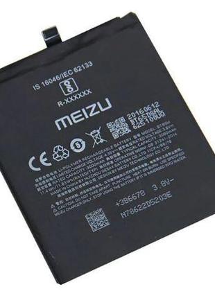 АККУМУЛЯТОР BT66 для Meizu Pro 6 Plus, Original (PRC)
