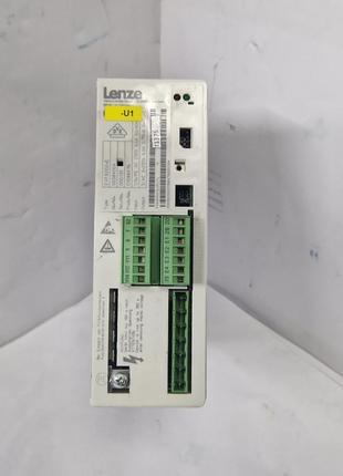 Частотний перетворювач Lenze EVF8202 0.75квт 220 б/в