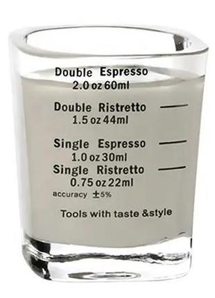 1201 Мірний стакан для приготування кави