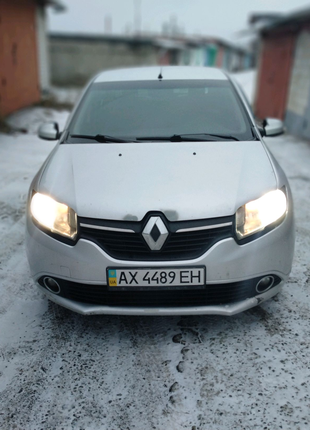 Продам Renault Logan 2013
