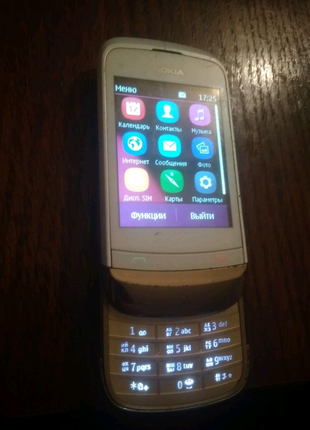 Nokia C2-06 (RM-702)