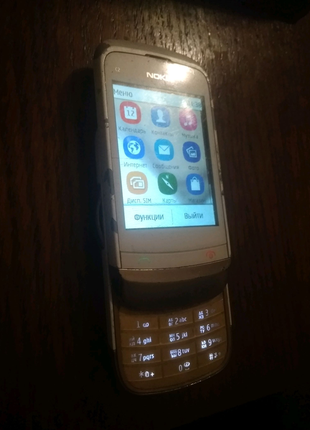 Nokia C2-03 RM-702