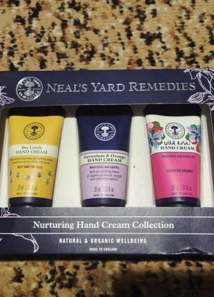 Крема для рук neal’s yard remedies