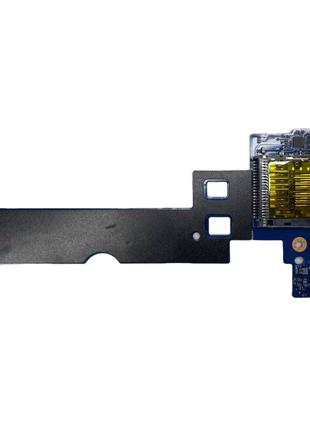 Дополнительная плата чтения карт памяти SD для HP ZBook 15 G2 ...
