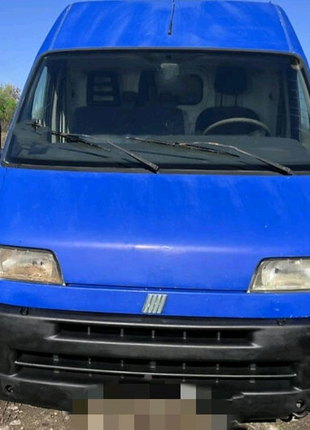 Автошрот Розбірка Fiat Ducato 1996 рік