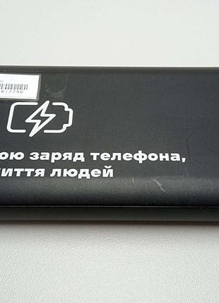 Универсальный внешний аккумулятор повербанк Б/У Power Bank 100...