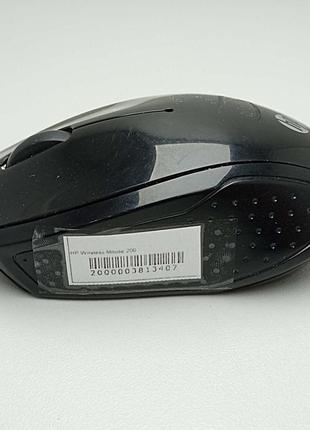 Мышь компьютерная Б/У HP Wireless Mouse 200
