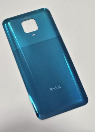 Задняя крышка Redmi Note 9S, Redmi Note 9 Pro 64MP