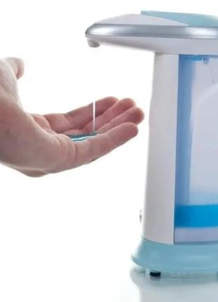 Дозатор жидкого мыла Soap Magic сенсорный от батареек 380 мл