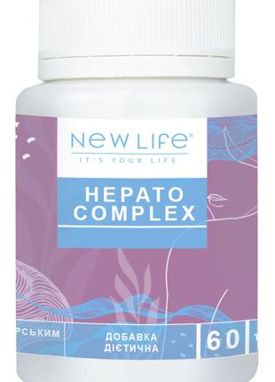 Гепато Комплекс / Hepato Complex (для поддержки печени)