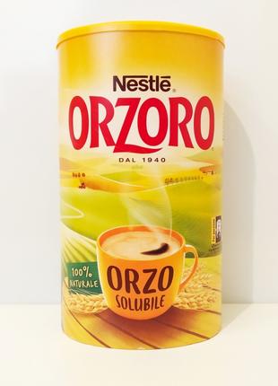 Орзо Nestle Orzoro solubile Orzo 100% Naturale растворимый нат...