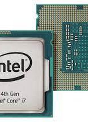 Процесор Intel Core i7-4790 3.6GHz/8MB/5GT/s s1150 Б/У