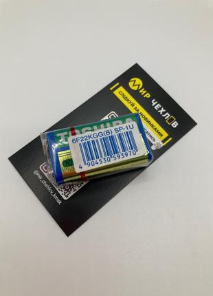Батарейки Toshiba крона
